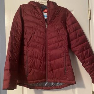 Columbia Omni-Heat Women’s Puffer